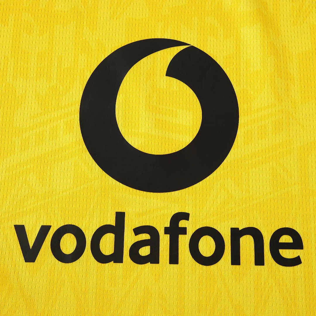 Kit Bambino Borussia Dortmund Home 26/27 | Kit da Calcio - CalcioVivo