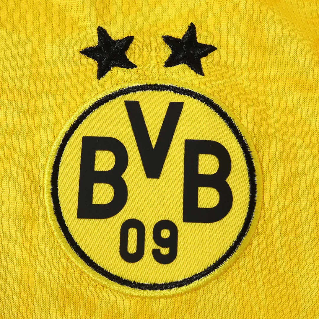 Kit Bambino Borussia Dortmund Home 26/27 | Kit da Calcio - CalcioVivo