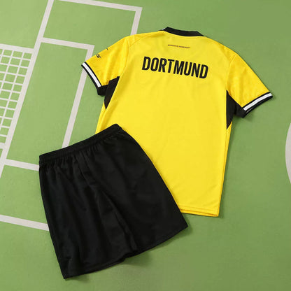 Kit Bambino Borussia Dortmund Home 26/27 | Kit da Calcio - CalcioVivo