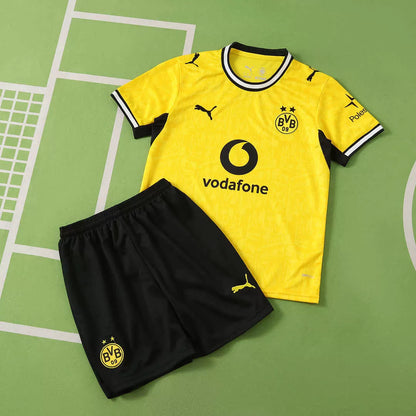 Kit Bambino Borussia Dortmund Home 26/27 | Kit da Calcio - CalcioVivo