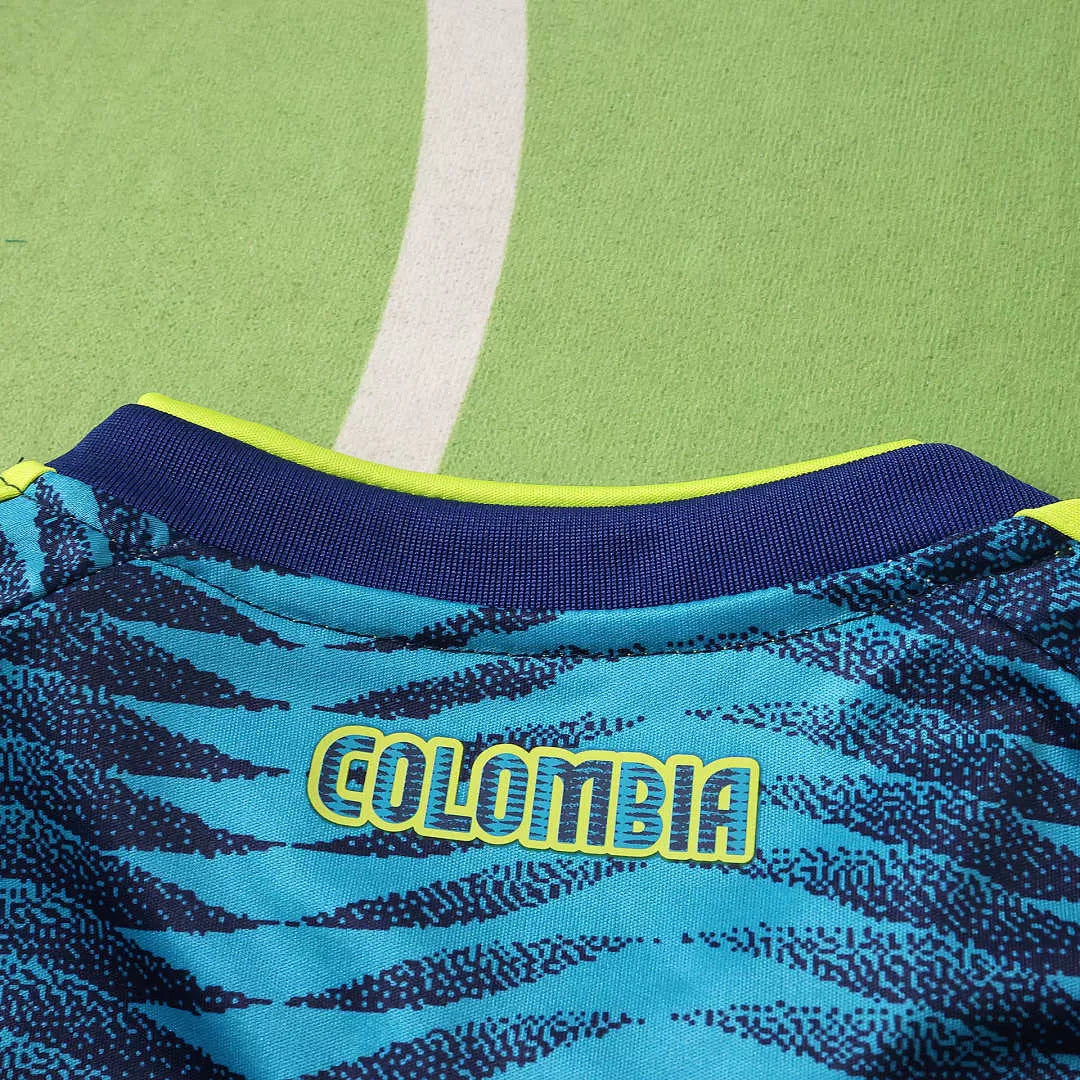 Kit Bambino Colombia Away 2026 | Kit da Calcio - CalcioVivo