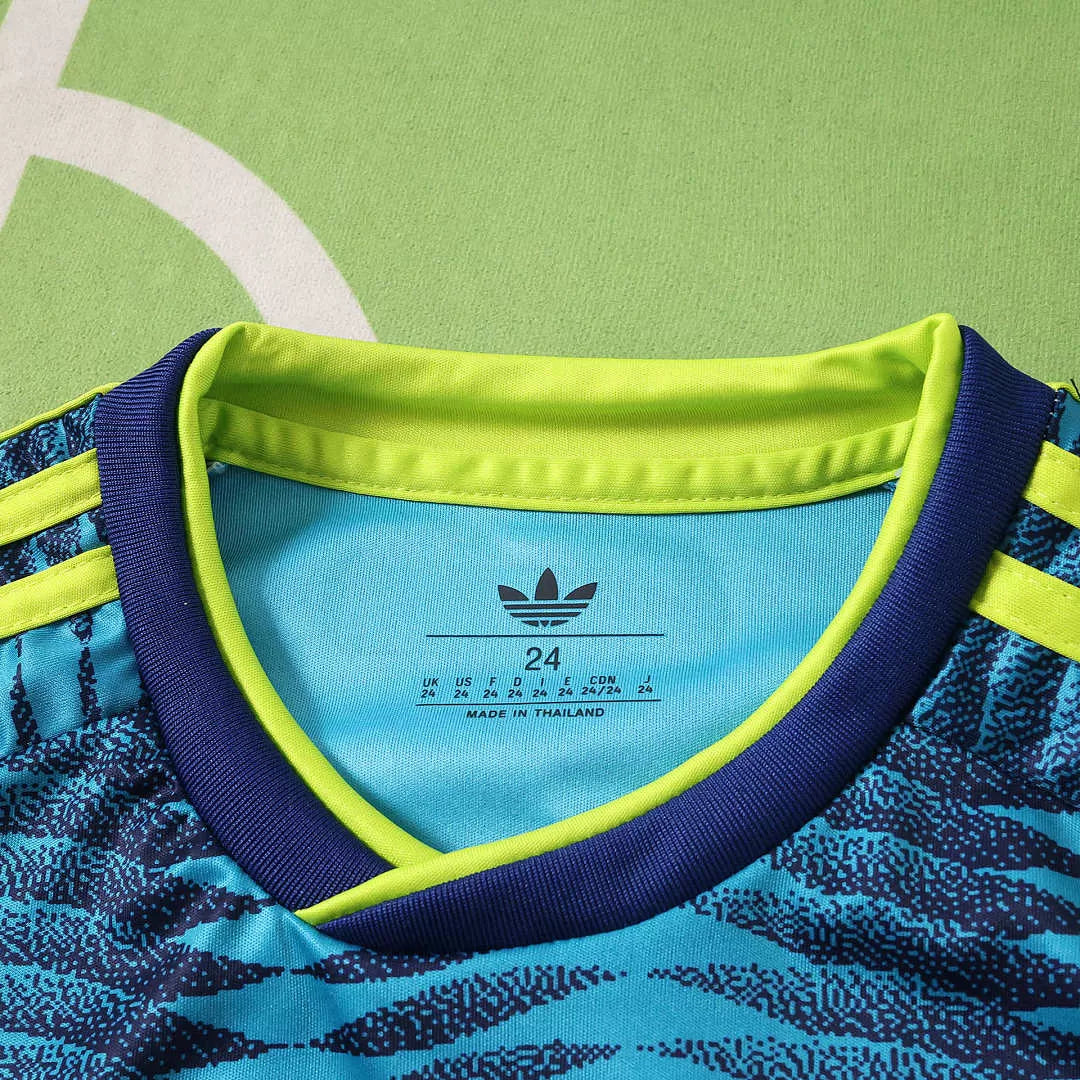 Kit Bambino Colombia Away 2026 | Kit da Calcio - CalcioVivo