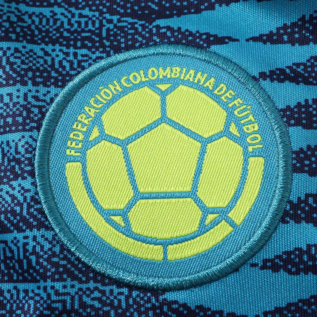 Kit Bambino Colombia Away 2026 | Kit da Calcio - CalcioVivo