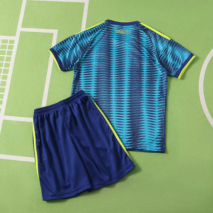Kit Bambino Colombia Away 2026 | Kit da Calcio - CalcioVivo
