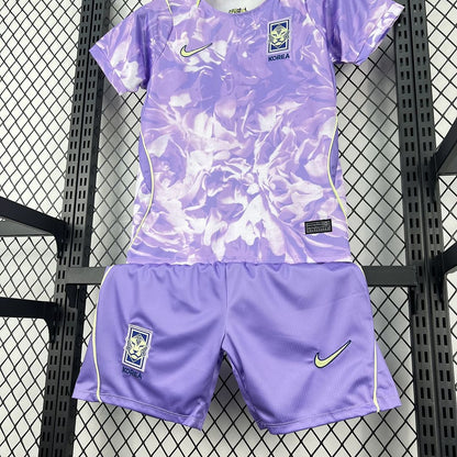 Kit Bambino Corea del Sud Away 2026 | Kit da Calcio - CalcioVivo