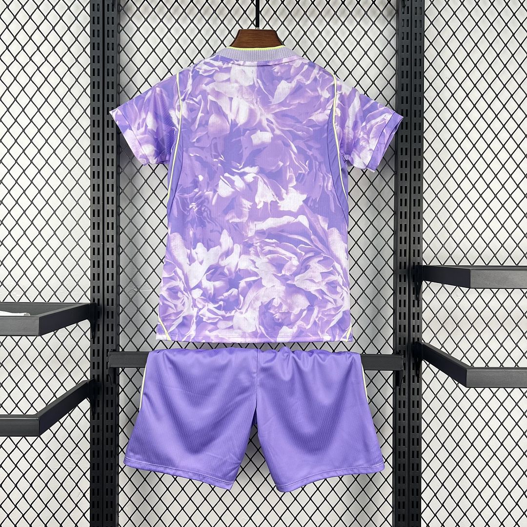 Kit Bambino Corea del Sud Away 2026 | Kit da Calcio - CalcioVivo