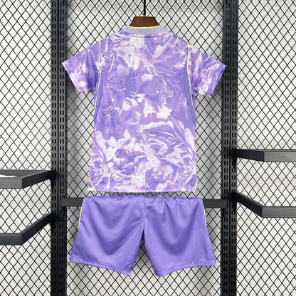 Kit Bambino Corea del Sud Away 2026 | Kit da Calcio - CalcioVivo