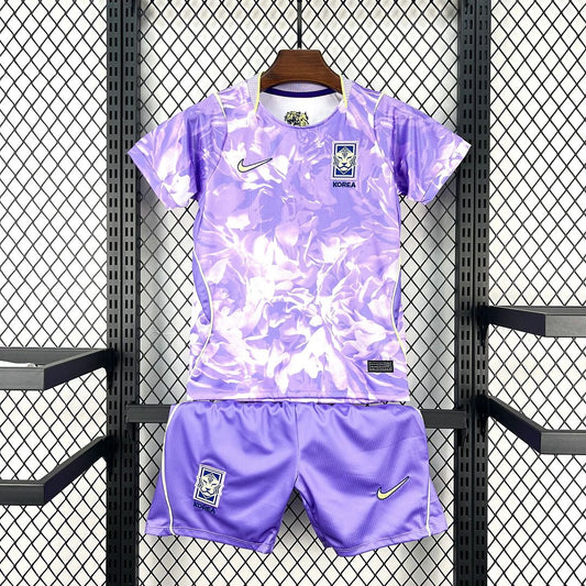 Kit Bambino Corea del Sud Away 2026 | Kit da Calcio - CalcioVivo
