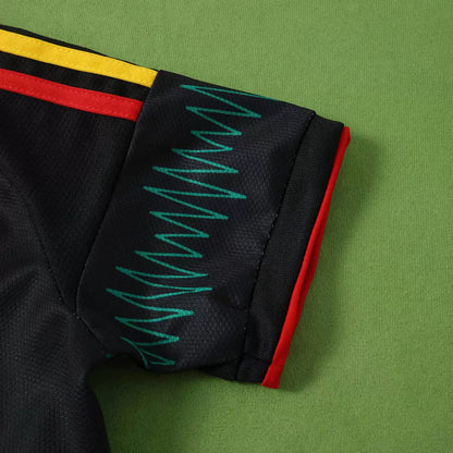 Kit Bambino Giamaica Away 2026 | Kit da Calcio - CalcioVivo