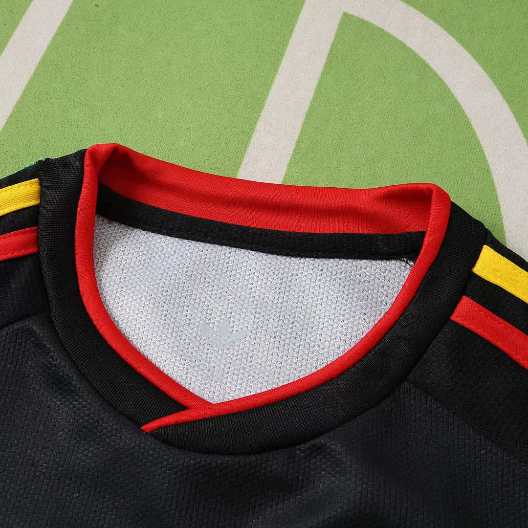 Kit Bambino Giamaica Away 2026 | Kit da Calcio - CalcioVivo
