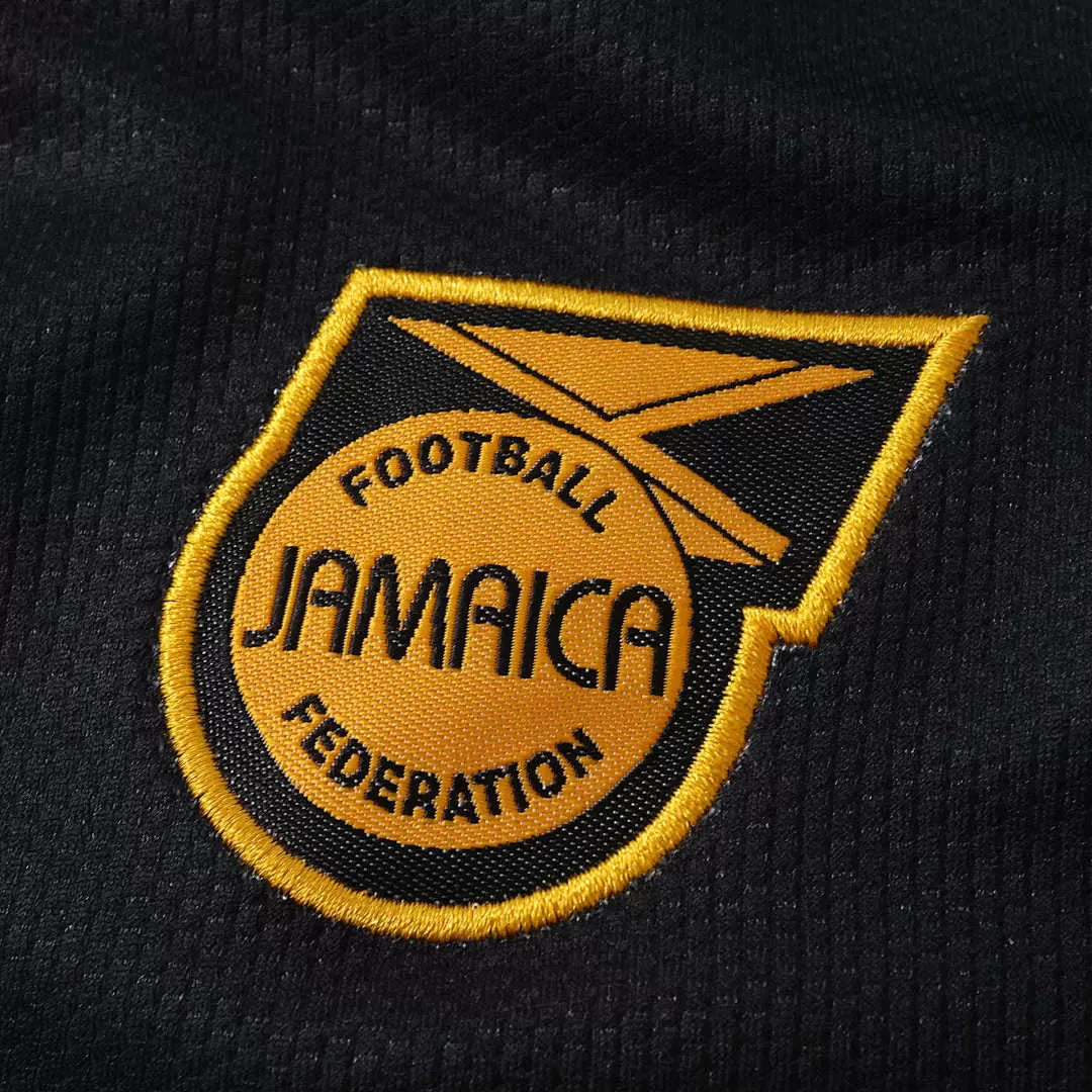 Kit Bambino Giamaica Away 2026 | Kit da Calcio - CalcioVivo