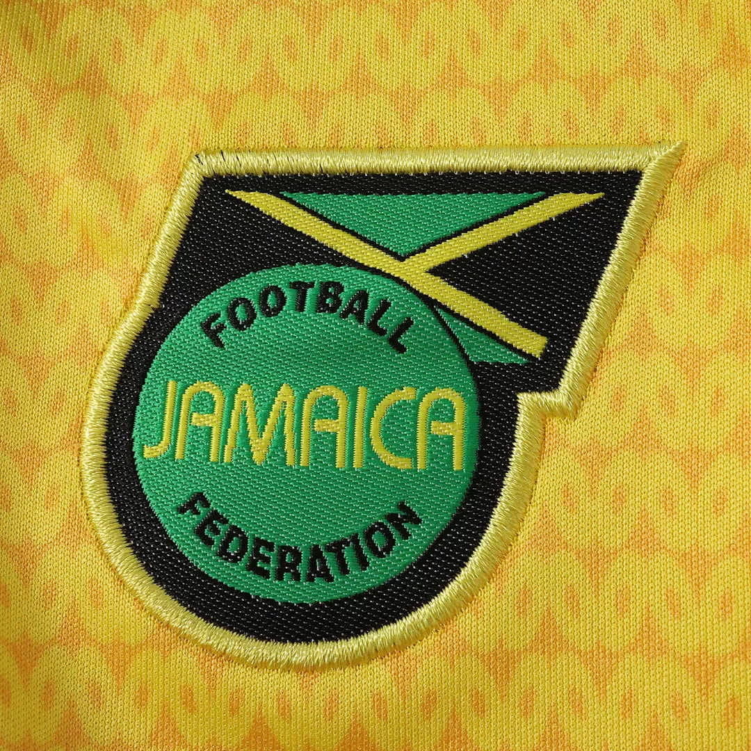 Kit Bambino Giamaica Home 2026 | Kit da Calcio - CalcioVivo