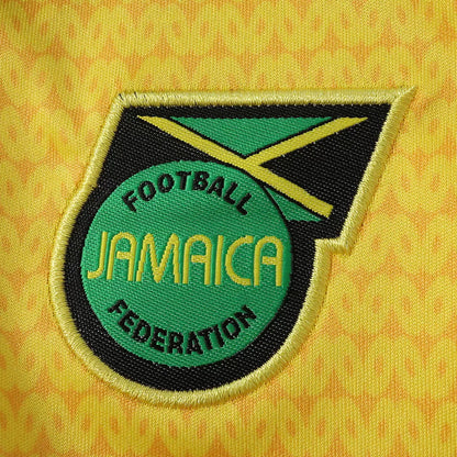 Kit Bambino Giamaica Home 2026 | Kit da Calcio - CalcioVivo