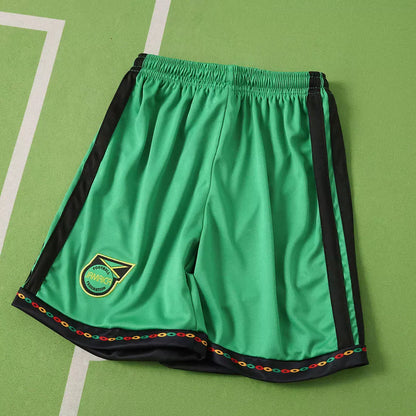 Kit Bambino Giamaica Home 2026 | Kit da Calcio - CalcioVivo