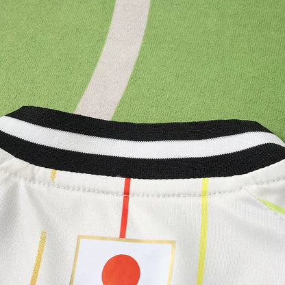Kit Bambino Giappone Away 2026 | Kit da Calcio - CalcioVivo
