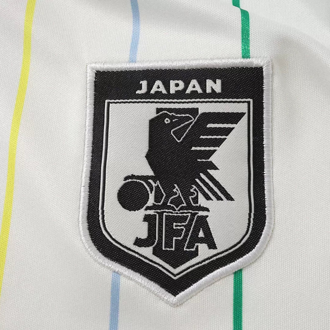 Kit Bambino Giappone Away 2026 | Kit da Calcio - CalcioVivo
