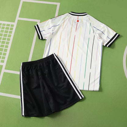 Kit Bambino Giappone Away 2026 | Kit da Calcio - CalcioVivo