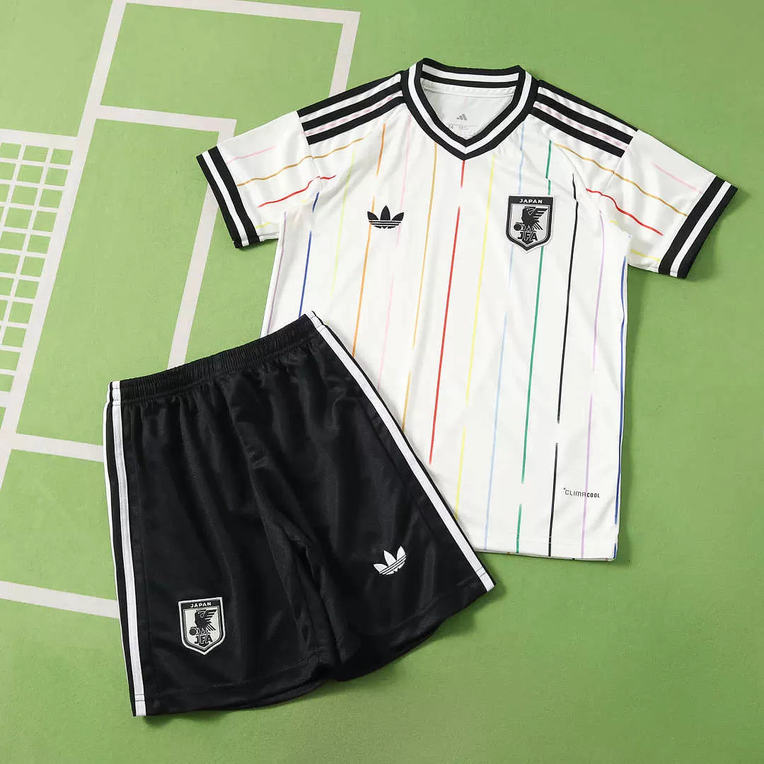 Kit Bambino Giappone Away 2026 | Kit da Calcio - CalcioVivo