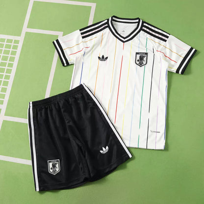 Kit Bambino Giappone Away 2026 | Kit da Calcio - CalcioVivo