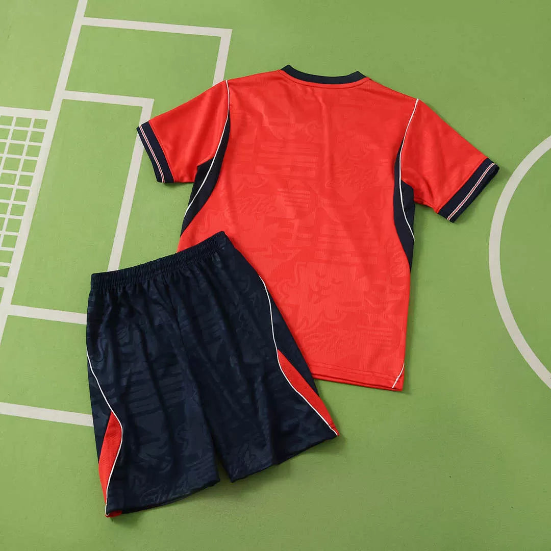 Kit Bambino Inghilterra Away 2026 | Kit da Calcio - CalcioVivo