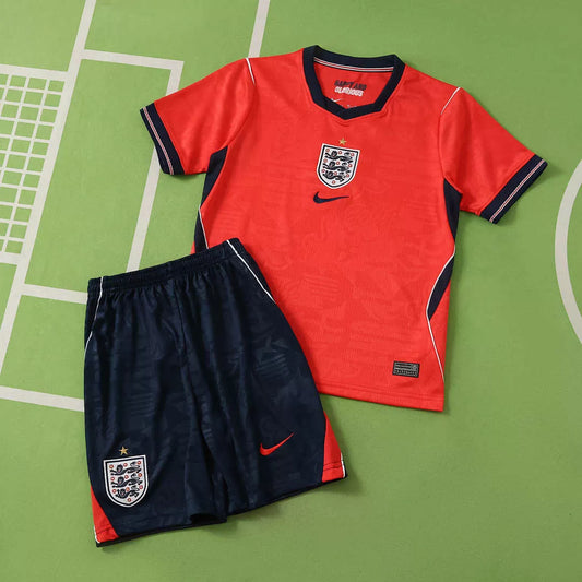Kit Bambino Inghilterra Away 2026 | Kit da Calcio - CalcioVivo