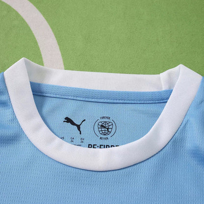 Kit Bambino Manchester City Home 26/27 | Kit da Calcio - CalcioVivo