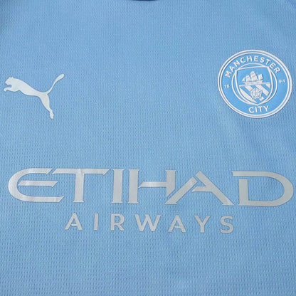 Kit Bambino Manchester City Home 26/27 | Kit da Calcio - CalcioVivo