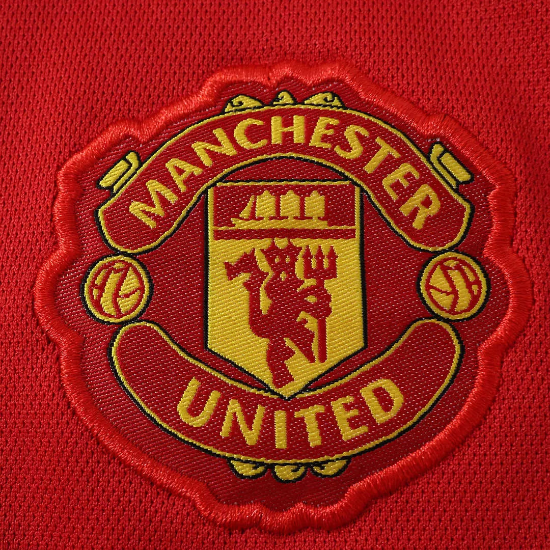 Kit Bambino Manchester United Home 26/27 | Kit da Calcio - CalcioVivo