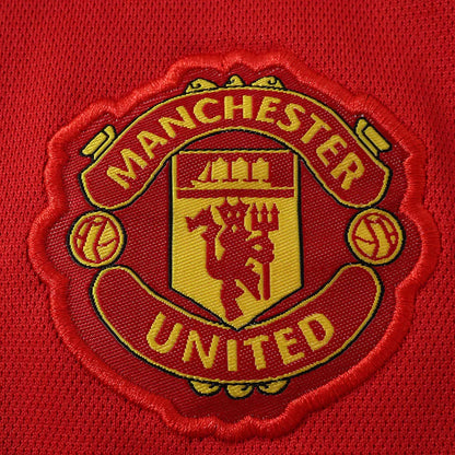 Kit Bambino Manchester United Home 26/27 | Kit da Calcio - CalcioVivo
