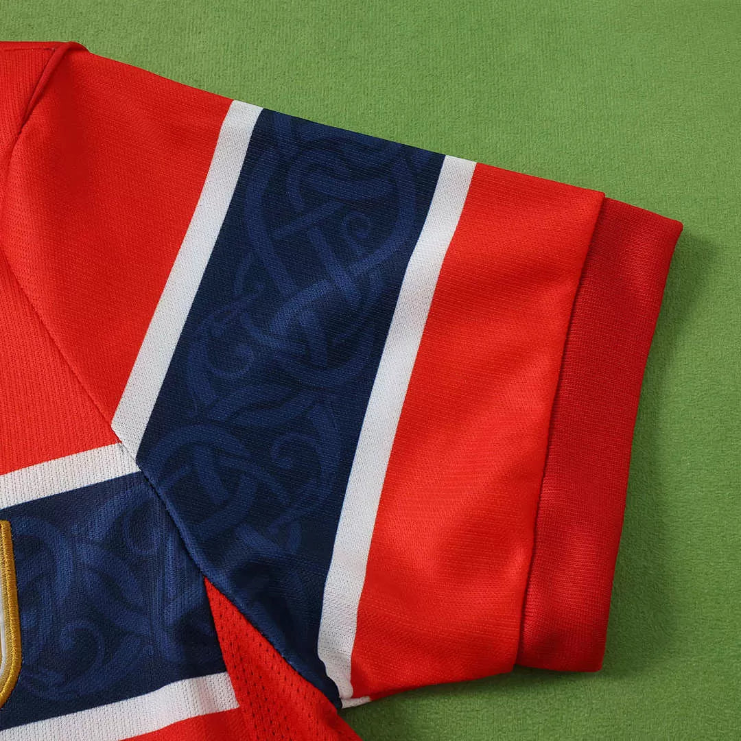 Kit Bambino Norvegia Home 2026 | Kit da Calcio - CalcioVivo
