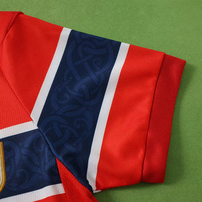 Kit Bambino Norvegia Home 2026 | Kit da Calcio - CalcioVivo