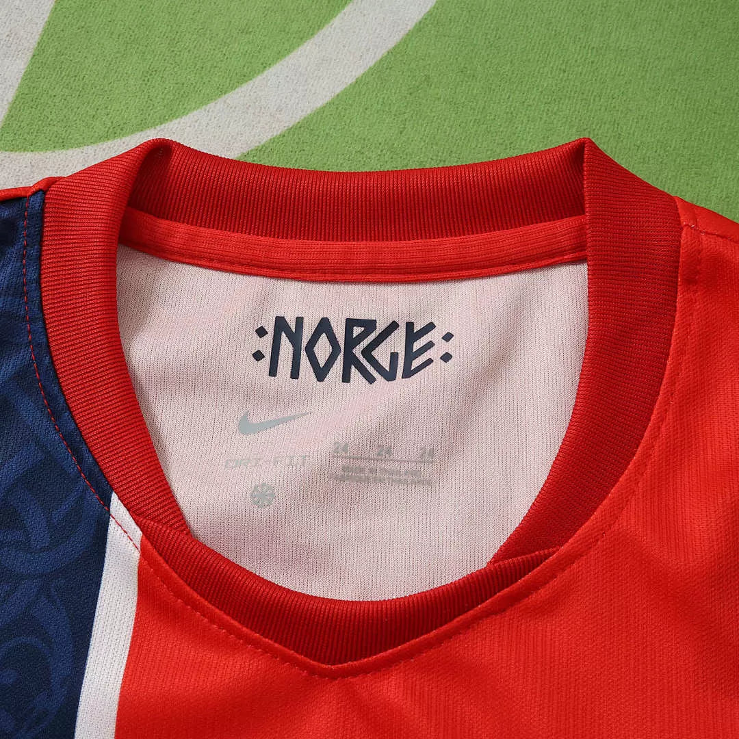 Kit Bambino Norvegia Home 2026 | Kit da Calcio - CalcioVivo