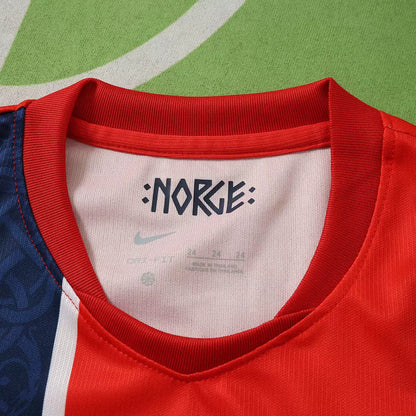Kit Bambino Norvegia Home 2026 | Kit da Calcio - CalcioVivo