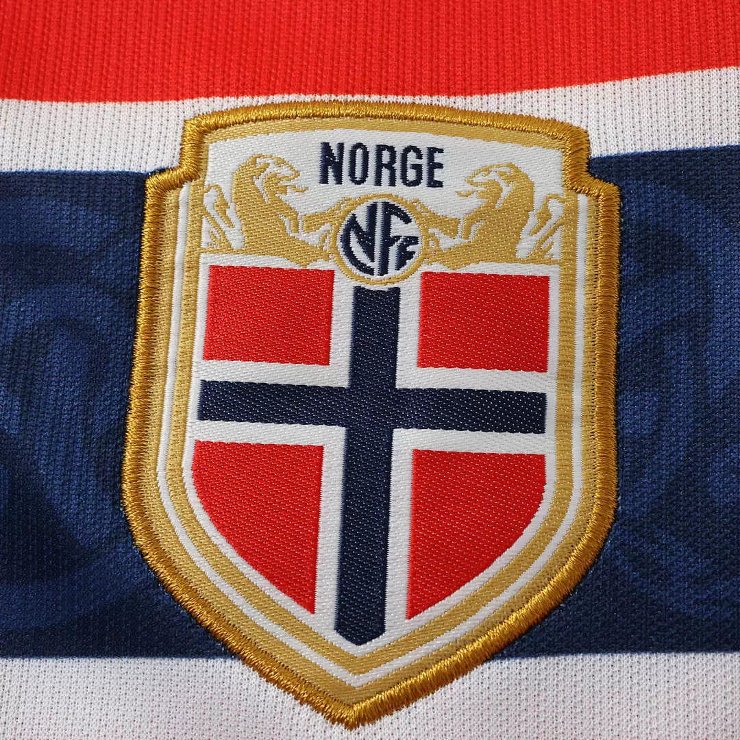Kit Bambino Norvegia Home 2026 | Kit da Calcio - CalcioVivo