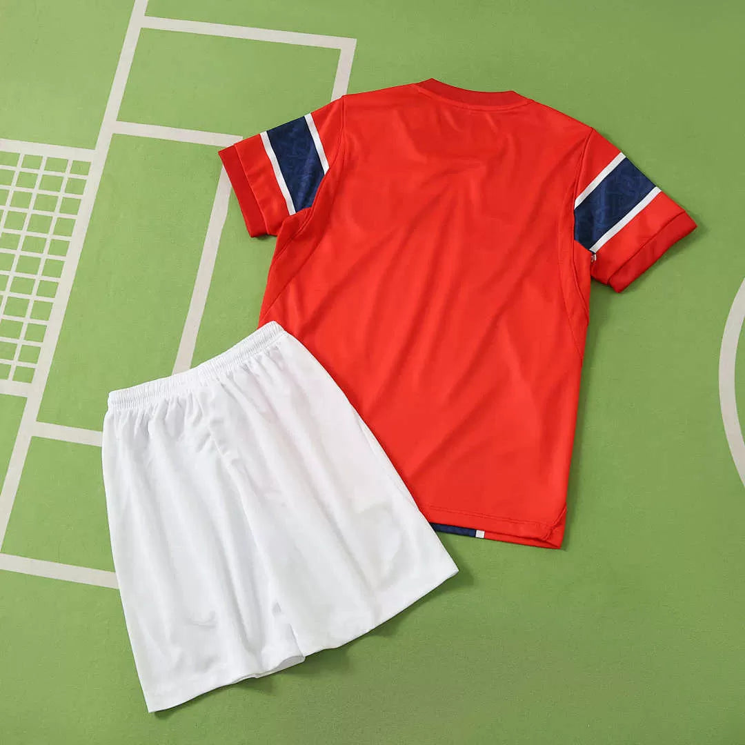 Kit Bambino Norvegia Home 2026 | Kit da Calcio - CalcioVivo