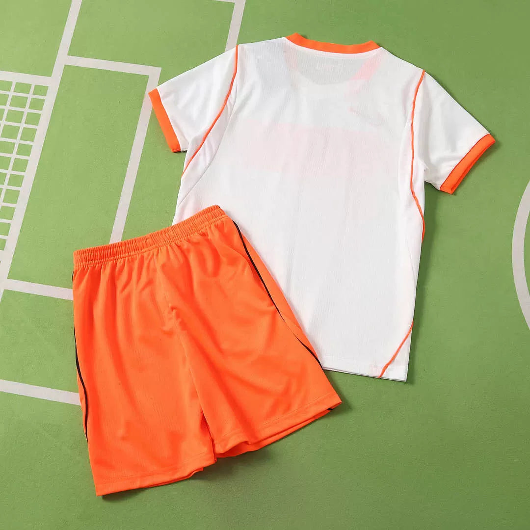 Kit Bambino Olanda Away 2026 | Kit da Calcio - CalcioVivo