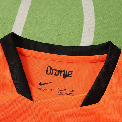 Kit Bambino Olanda Home 2026 | Kit da Calcio - CalcioVivo