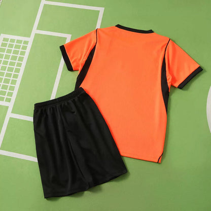 Kit Bambino Olanda Home 2026 | Kit da Calcio - CalcioVivo