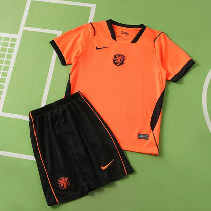 Kit Bambino Olanda Home 2026 | Kit da Calcio - CalcioVivo