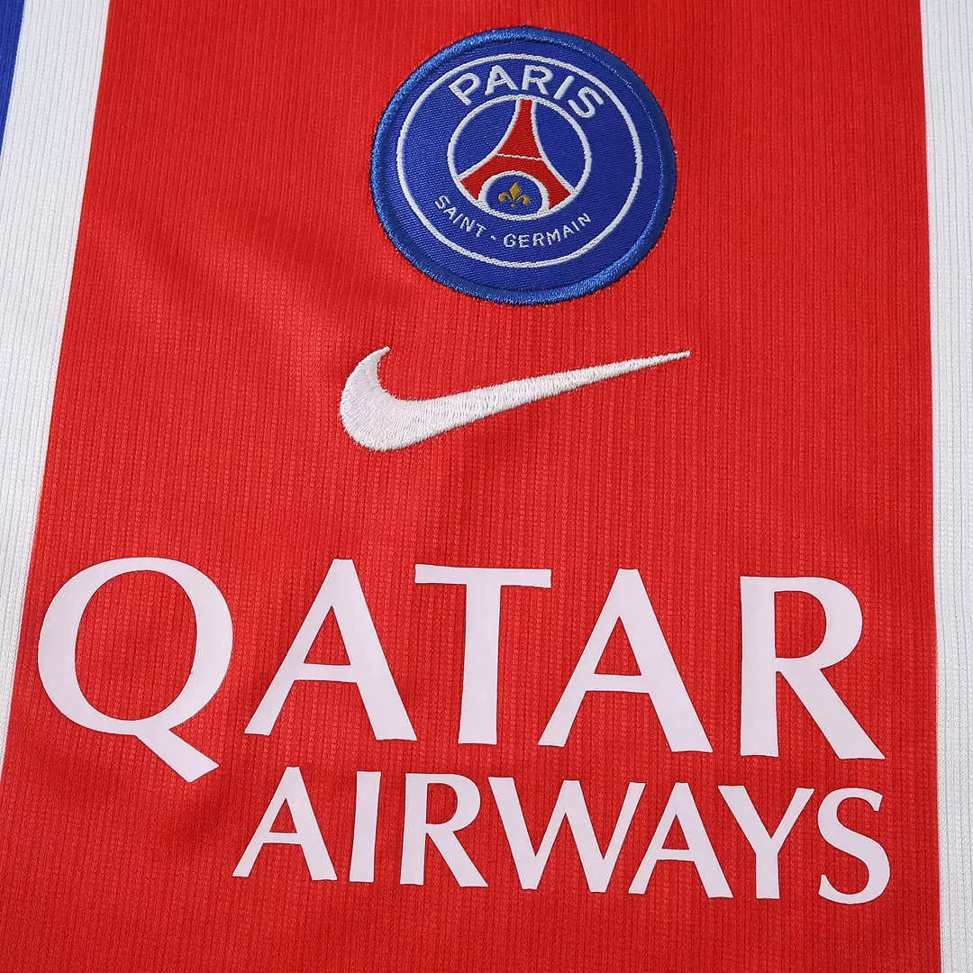 Kit Bambino PSG Home 26/27 Blu | Kit da Calcio - CalcioVivo