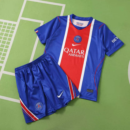 Kit Bambino PSG Home 26/27 Blu | Kit da Calcio - CalcioVivo