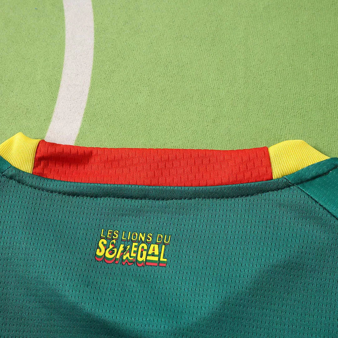 Kit Bambino Senegal Away 2026 | Kit da Calcio - CalcioVivo