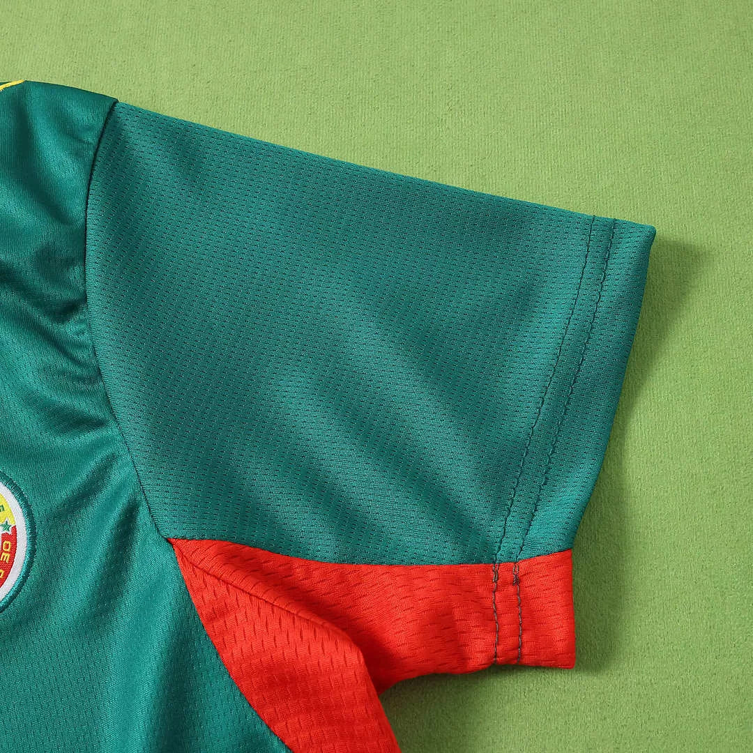 Kit Bambino Senegal Away 2026 | Kit da Calcio - CalcioVivo