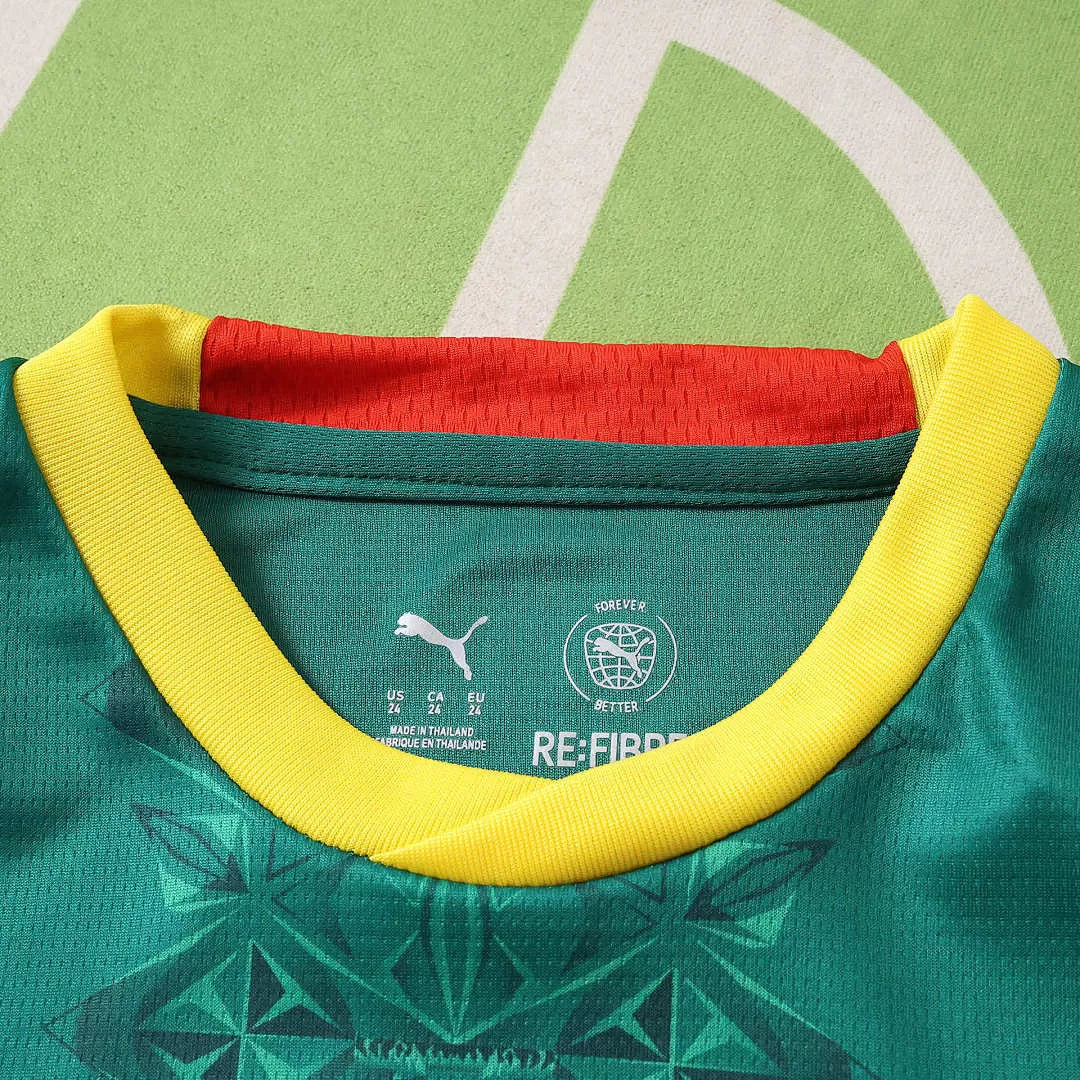 Kit Bambino Senegal Away 2026 | Kit da Calcio - CalcioVivo
