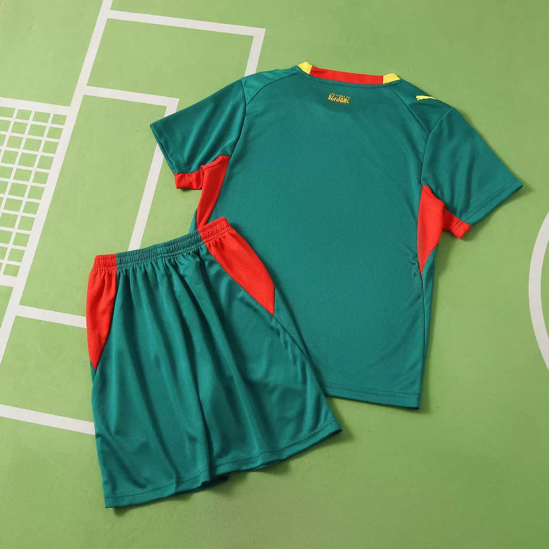 Kit Bambino Senegal Away 2026 | Kit da Calcio - CalcioVivo