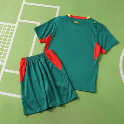 Kit Bambino Senegal Away 2026 | Kit da Calcio - CalcioVivo