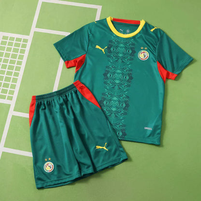 Kit Bambino Senegal Away 2026 | Kit da Calcio - CalcioVivo