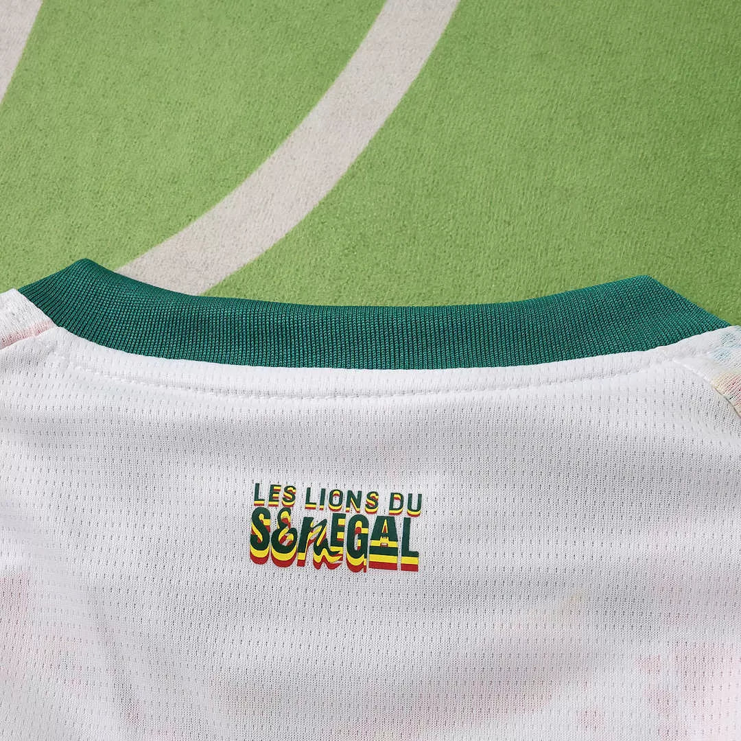 Kit Bambino Senegal Home 2026 | Kit da Calcio - CalcioVivo