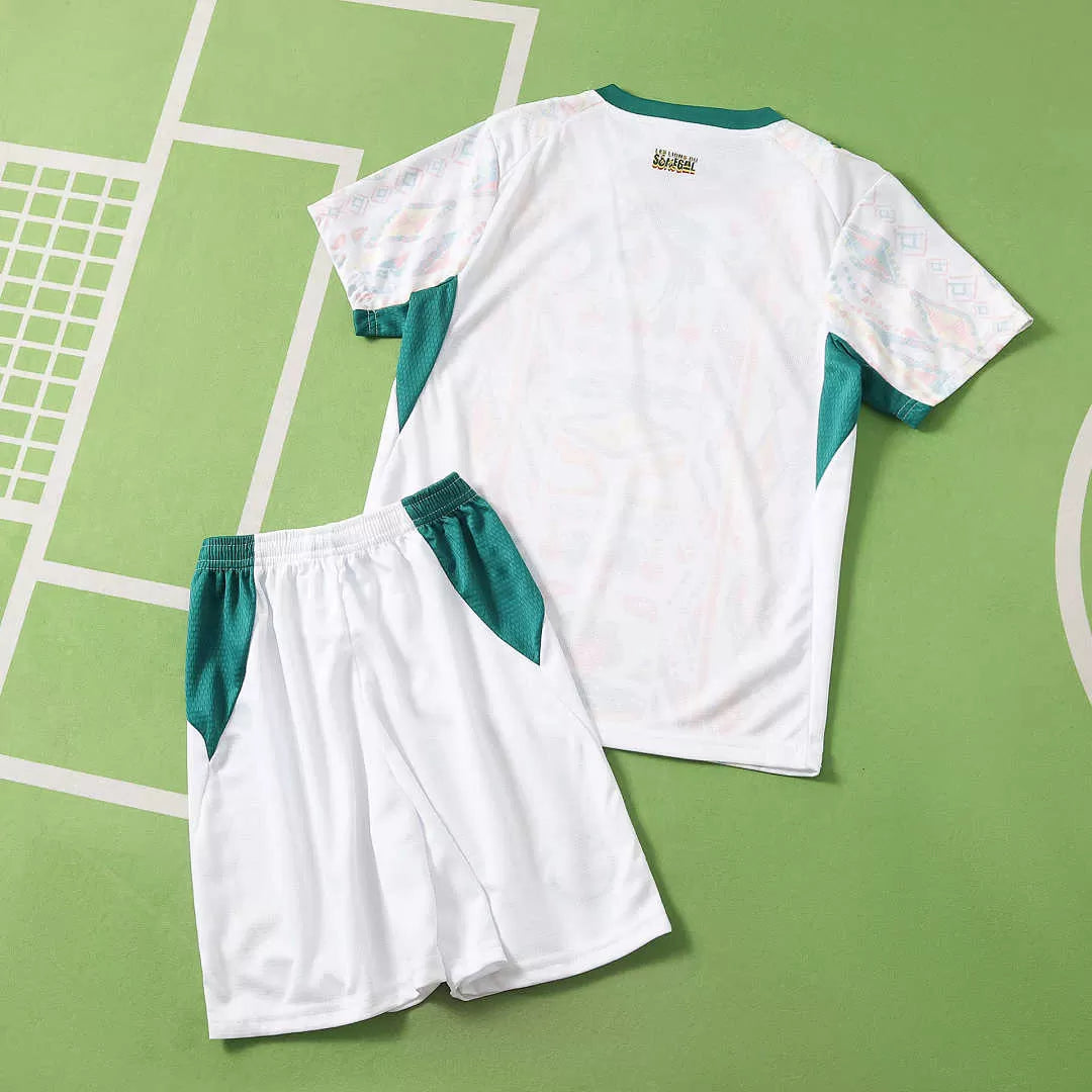 Kit Bambino Senegal Home 2026 | Kit da Calcio - CalcioVivo
