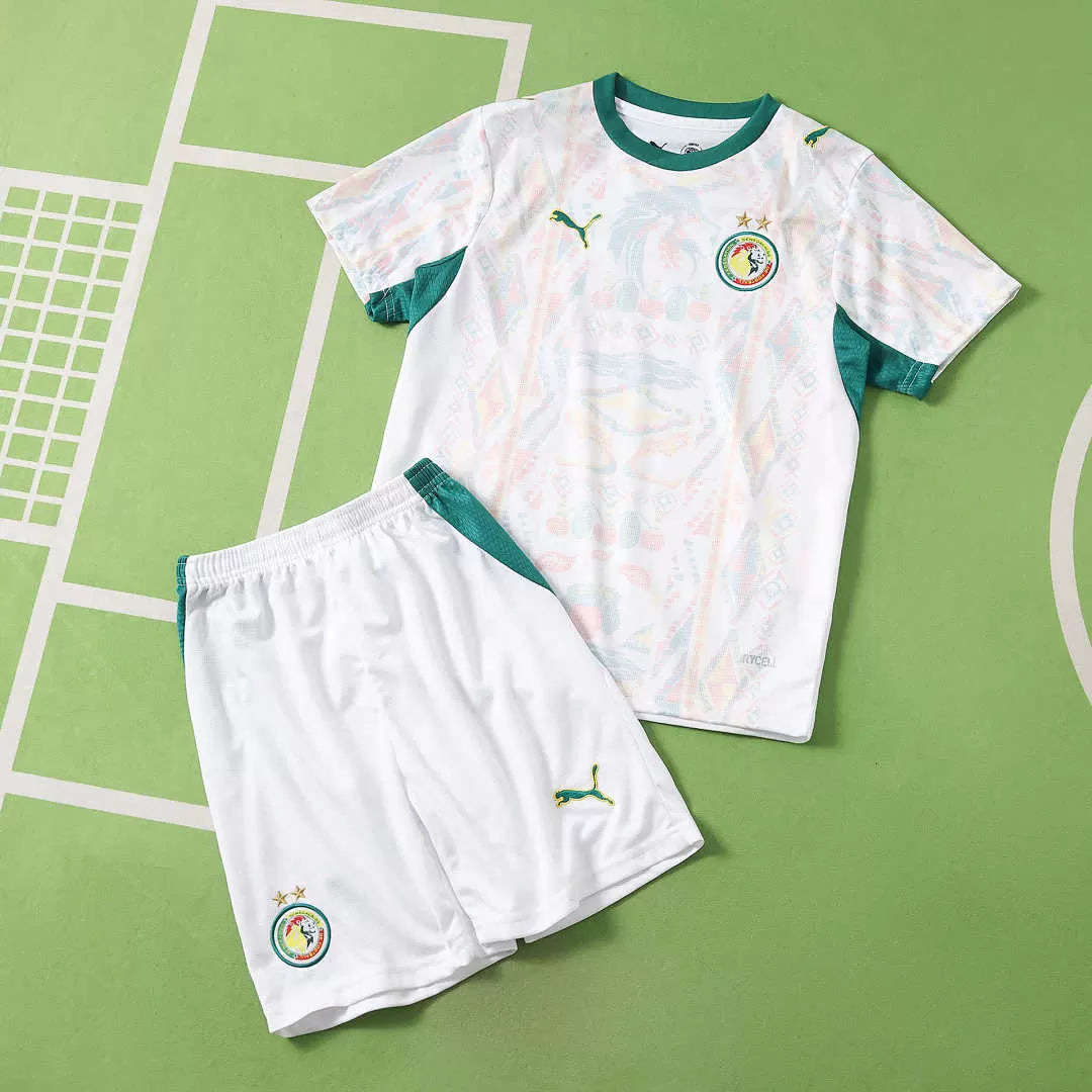 Kit Bambino Senegal Home 2026 | Kit da Calcio - CalcioVivo